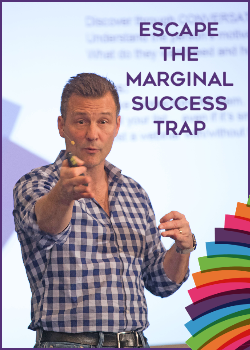Escape The Marginal Success Trap Mini-Course